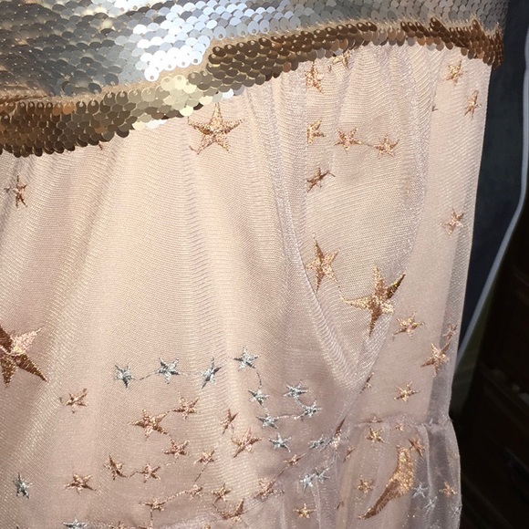 Want the moon & stars? This DRESS is for you!!! - Picture 4 of 5